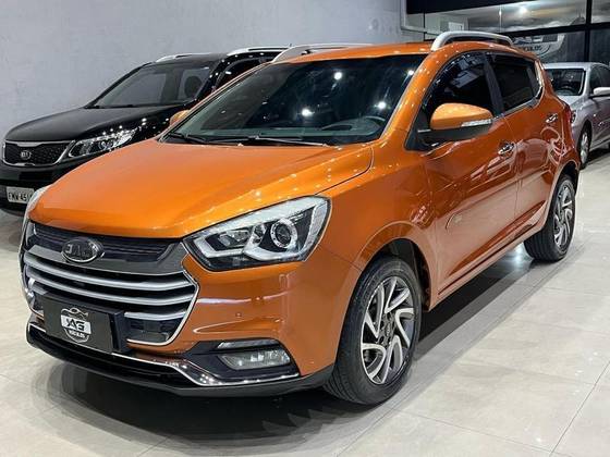 JAC T40 1.5 16V JETFLEX 4P MANUAL
